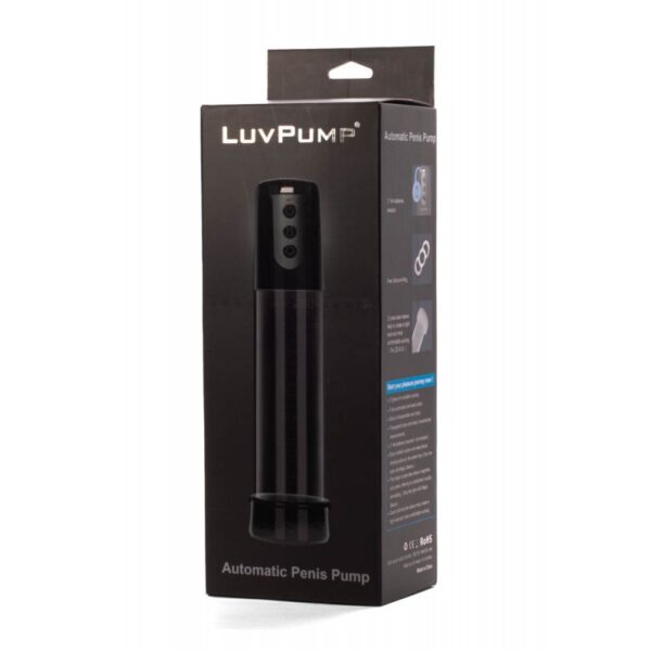 Automatic penis pump - Imagen 2