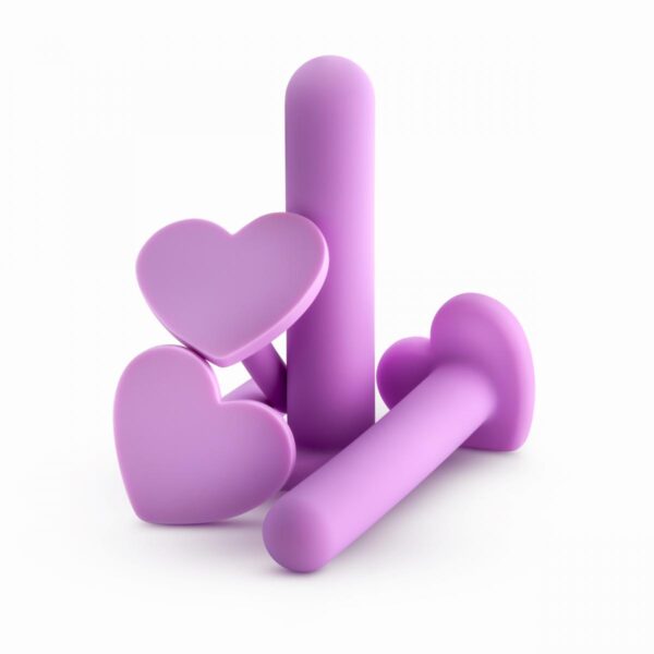 Kit dilatadores vaginales Wellness - Imagen 2