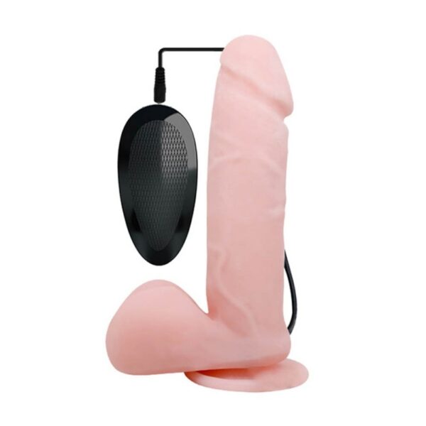 Vibrador skin 9,5? Oliver - Imagen 4