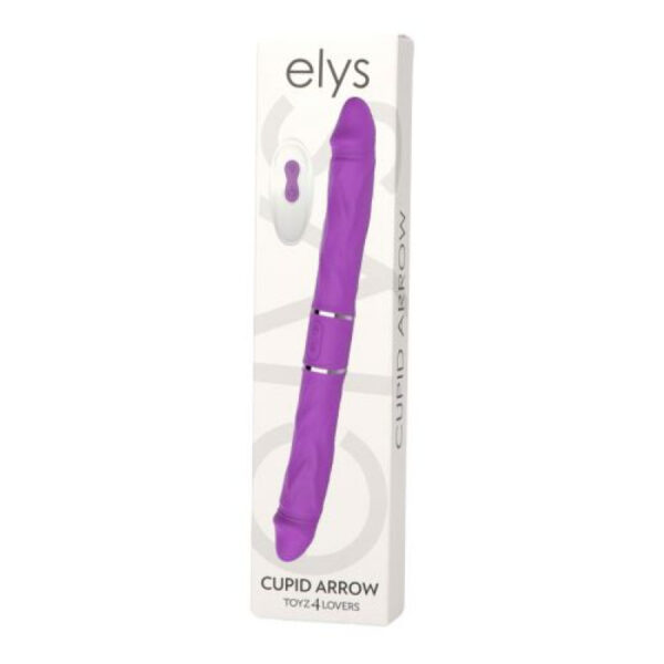 Doble recargable con mando a distancia Cupid arrow