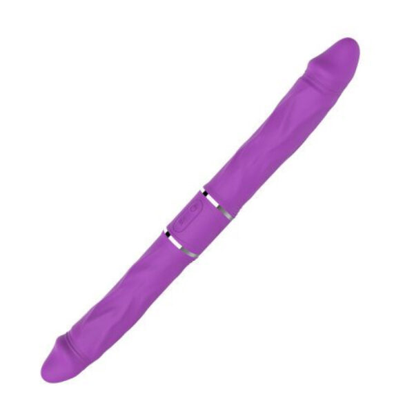 Doble recargable con mando a distancia Cupid arrow - Imagen 2