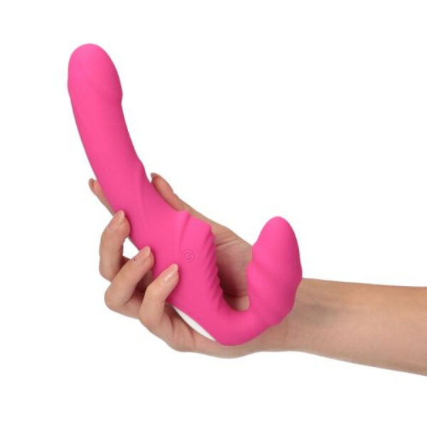 Doble recargable con mando Love Gun - Imagen 2