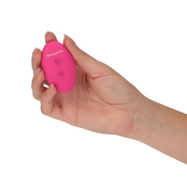 Doble recargable con mando Love Gun - Imagen 3