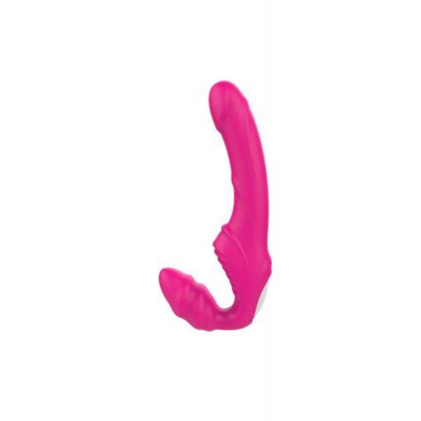 Doble recargable con mando Love Gun - Imagen 4