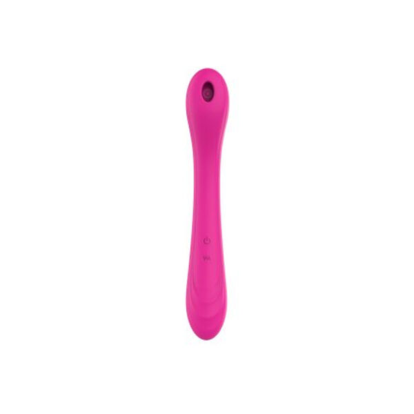 Vibrador succionador punto G Lily Rose - Imagen 2