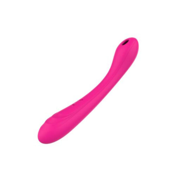 Vibrador succionador punto G Lily Rose - Imagen 3