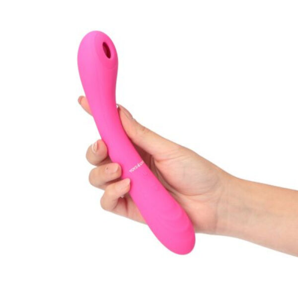 Vibrador succionador punto G Lily Rose - Imagen 6