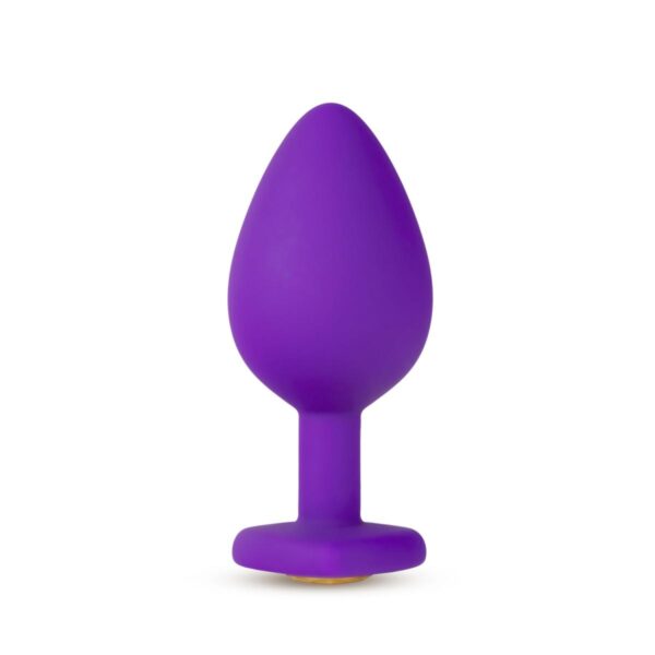 Joya anal corazón T-M Temptasia - Imagen 2