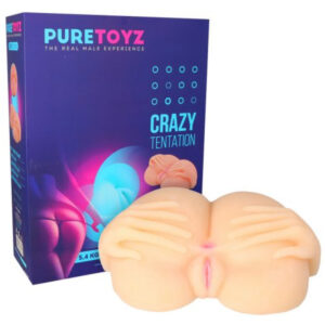 Masturbador reaistico Crazy tentatio 5,4kg