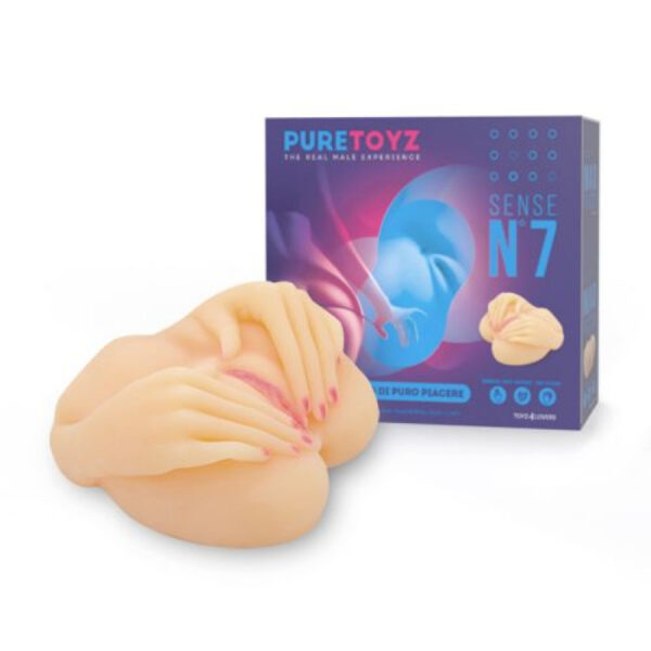 Masturbador vagina Sense 7