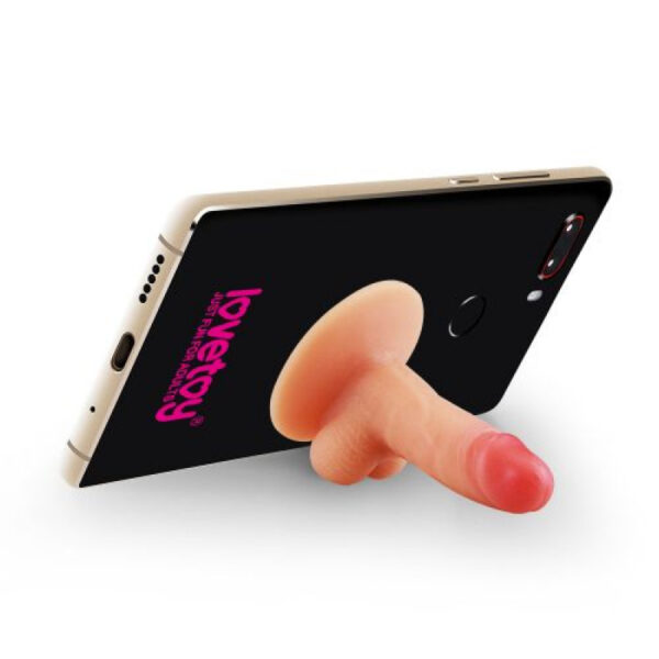 Soporte para telefonos pene o vagina