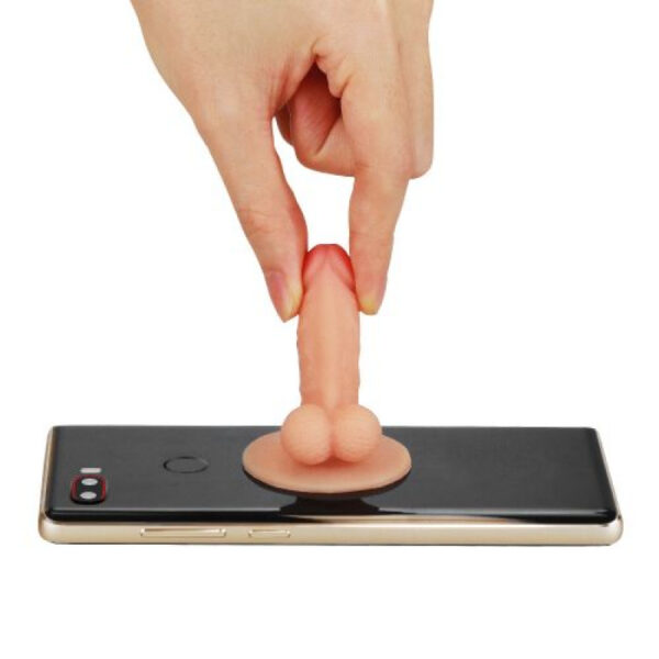 Soporte para telefonos pene o vagina - Imagen 4