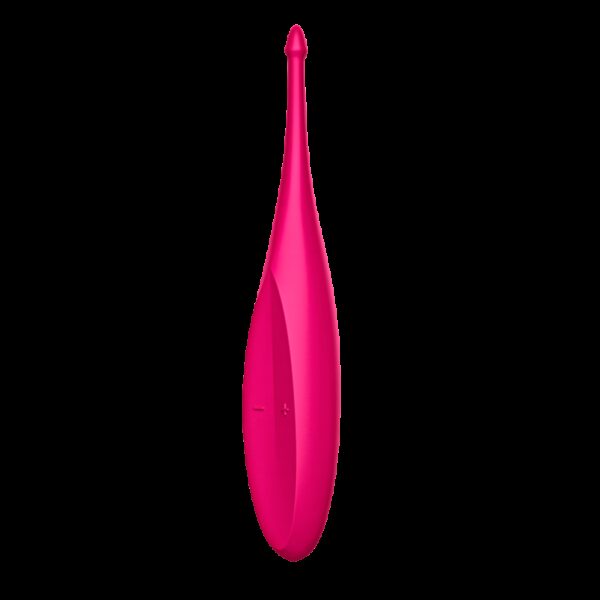 Vibrador rotador Twirling fun
