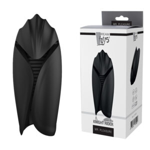 Masturbador recargable Knight Rider
