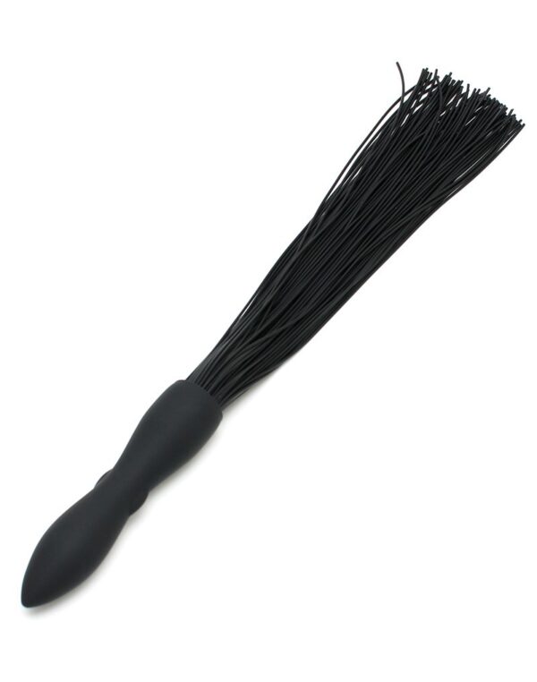 Látigo con consolador vibrador - Imagen 3