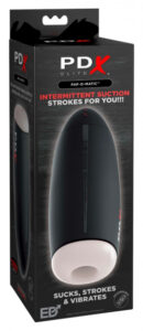 Masturbador recargable Fap-O-Matic