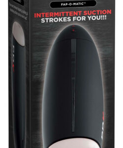 Masturbador recargable Fap-O-Matic