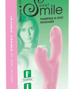 Rabbit thumping G-spot
