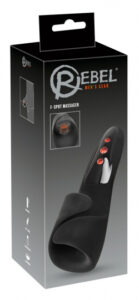 Masturbador F-spot massager