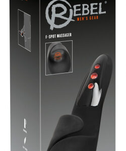 Masturbador F-spot massager