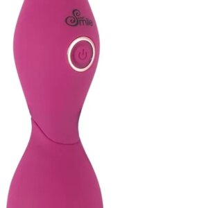 Spot vibrator with 3 tips