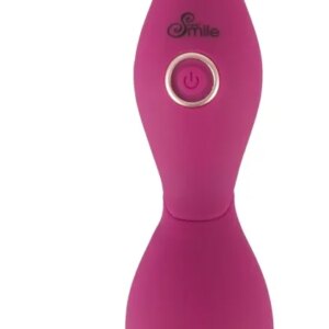 Spot vibrator with 3 tips - Imagen 4