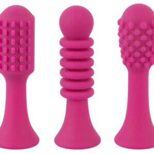 Spot vibrator with 3 tips - Imagen 5