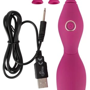 Spot vibrator with 3 tips - Imagen 6