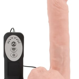 Vibrating and thrusting medical vibrator - Imagen 2