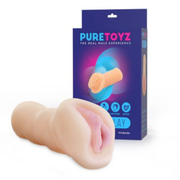 Masturbador stroker Laras play - Imagen 3