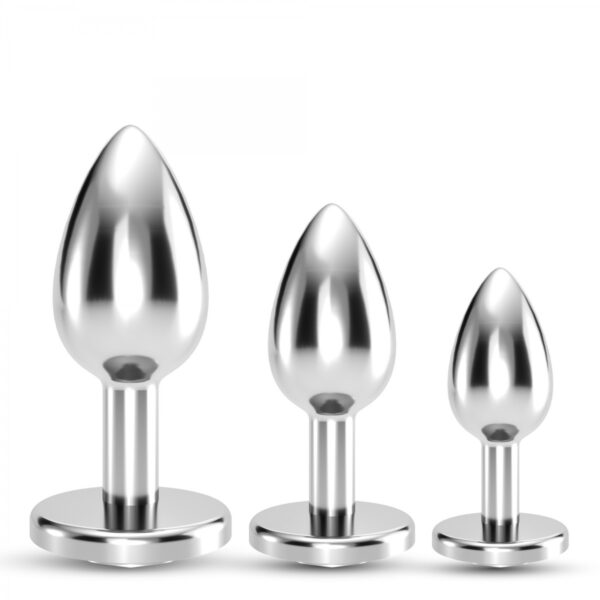 Bijou anal train trio - Imagen 2