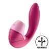 Succionador doble Supernova