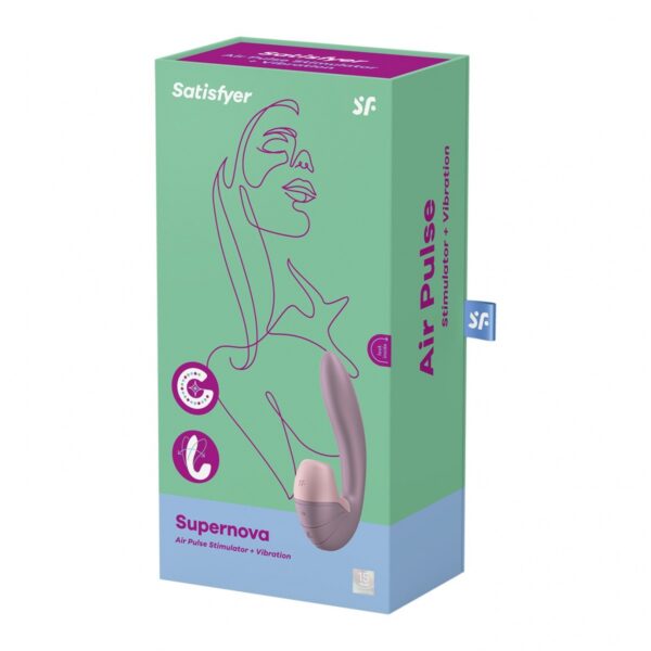 Succionador doble Supernova - Imagen 5