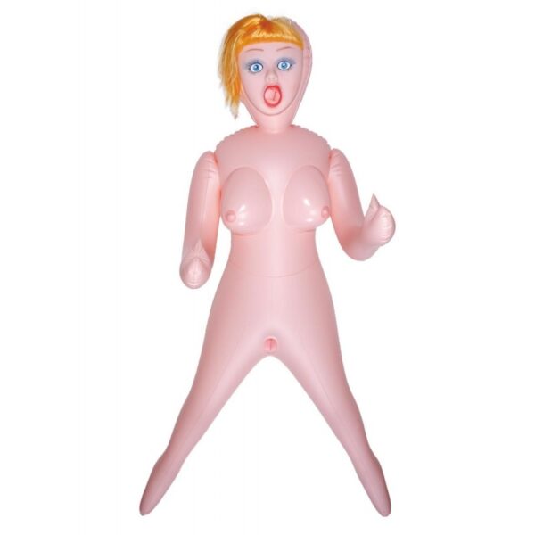 Muñecas Lolita cara 3D - Imagen 2