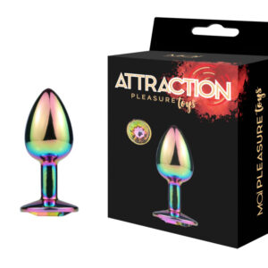 Joya anal multicolor T-S