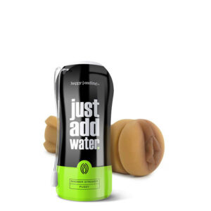 Masturbador vagina con agua