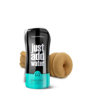 Masturbador ano con agua