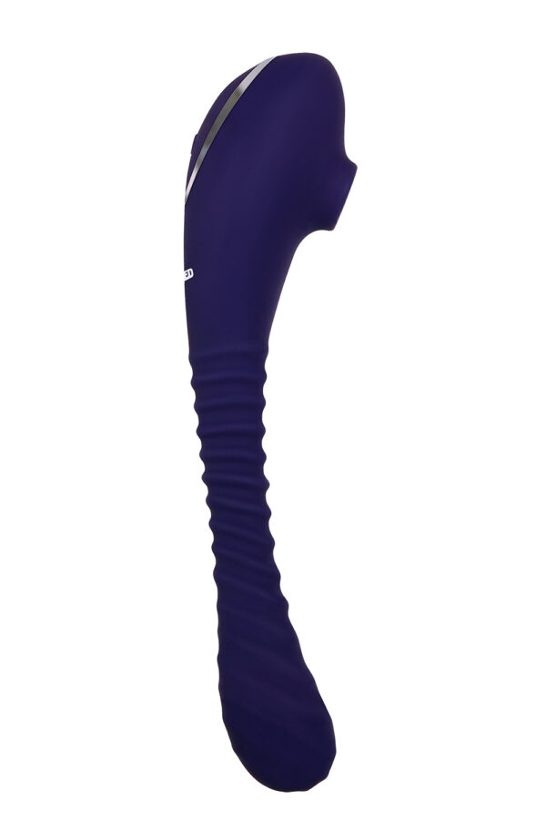 Succionador Bendable sucker