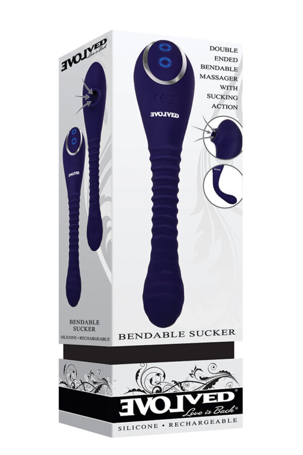Succionador Bendable sucker - Imagen 5