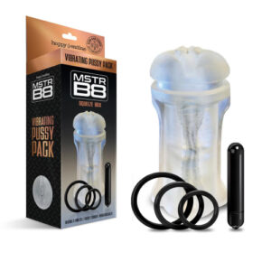 Masturbador vibrador B8