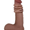 Dildo 19cm Softskin