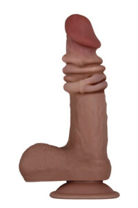 Dildo 19cm Softskin