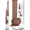 Dildo 19cm Softskin - Imagen 2