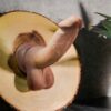 Dildo 19cm Softskin - Imagen 3