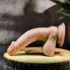 Dildo 19cm Softskin - Imagen 5