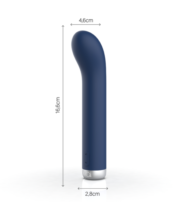 G-spot mini silver edition - Imagen 3