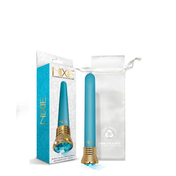 Vibrador Nixie classic con joya