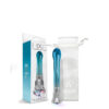 Vibrador Nixie bulb vibe blue con joya