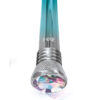Vibrador Nixie bulb vibe blue con joya - Imagen 3