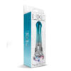 Vibrador Nixie bulb vibe blue con joya - Imagen 4